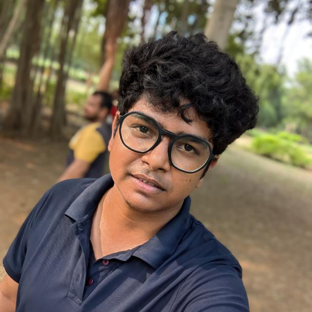 Curious Kishan