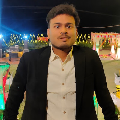 SURYANSH RAJ GUPTA
