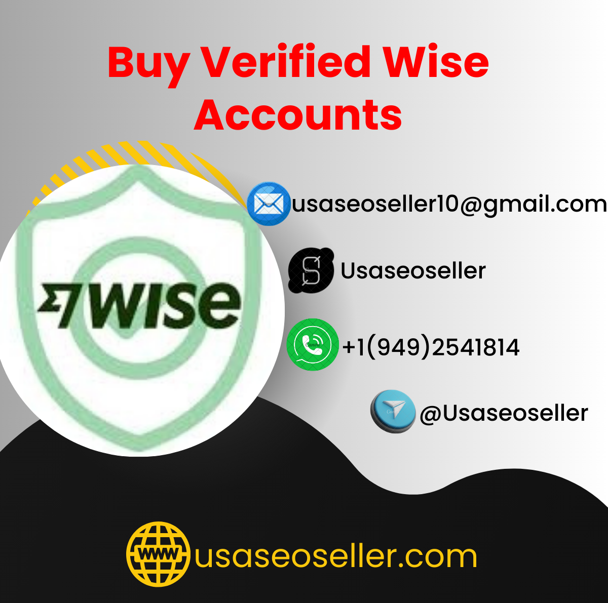 Buy Verified Wise Accounts