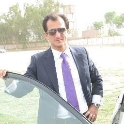 Asghar Leghari