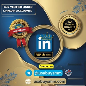 buy linkedin aged account USABUYSMM,COM