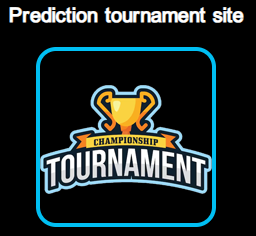 ProductHunt profile picture for @tournament