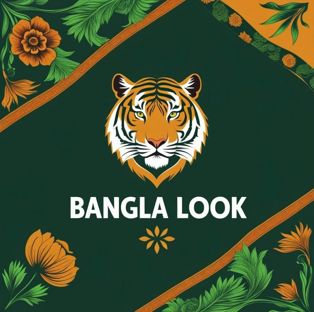 Bangla Look