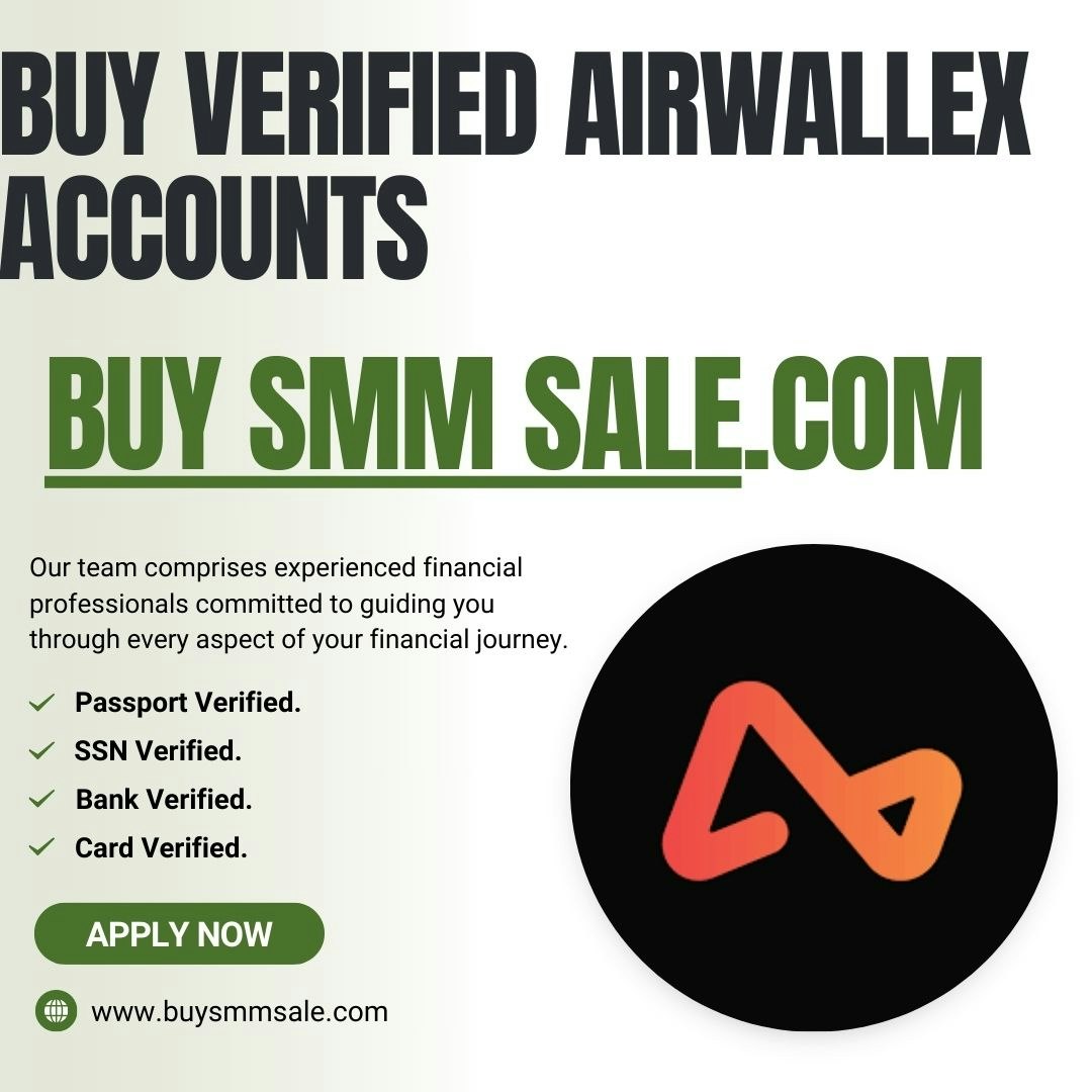  Buy_ Verified_AirWallex Accounts Online