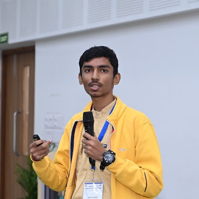 Dhruv Kumar