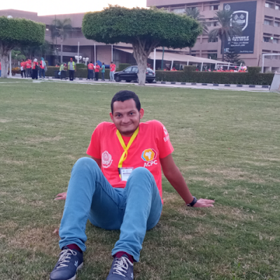 Mohamed Wahed Ramadan