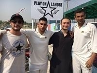 Hasan Shahzad Qureshi