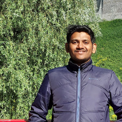 Sravanth Talluri
