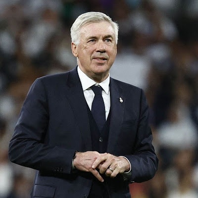 Tác giả Carlo Ancelotti