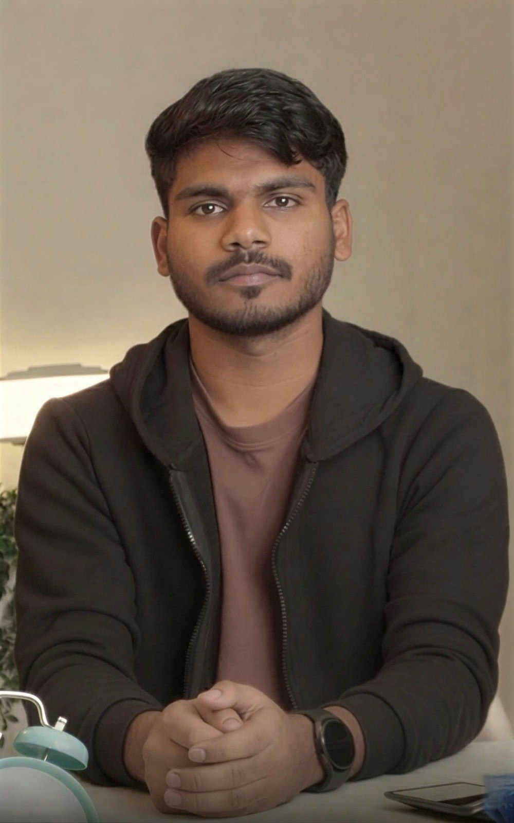 Uday kiran Peraboina