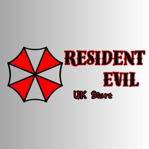 Resident Evil UK Store
