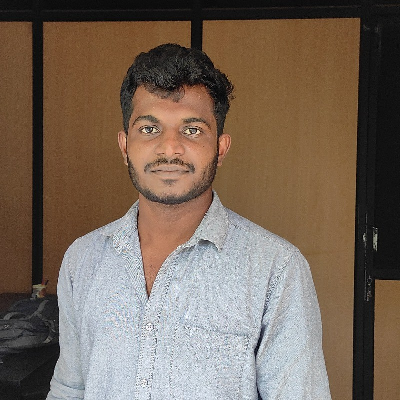 Manikandan P