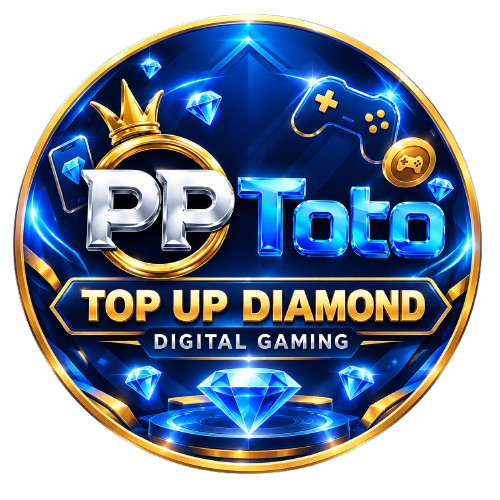 PPTOTO – Game Top Up & Digital Products