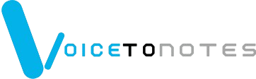 VoiceToNotes