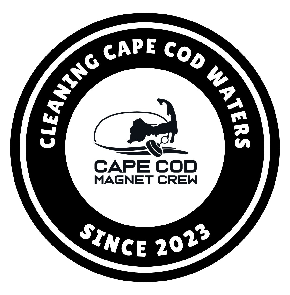Cape Cod Magnet Crew