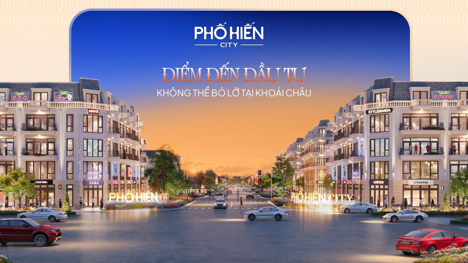 Phố Hiến City