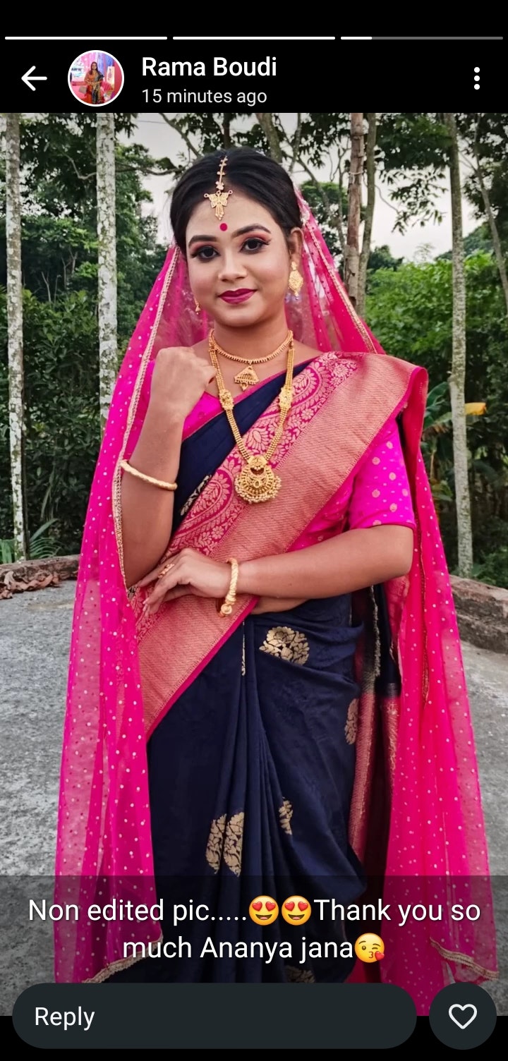 Tishika Roy