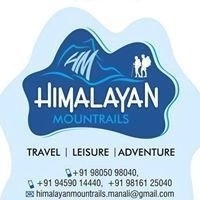 Himalayan Mountrails Manali