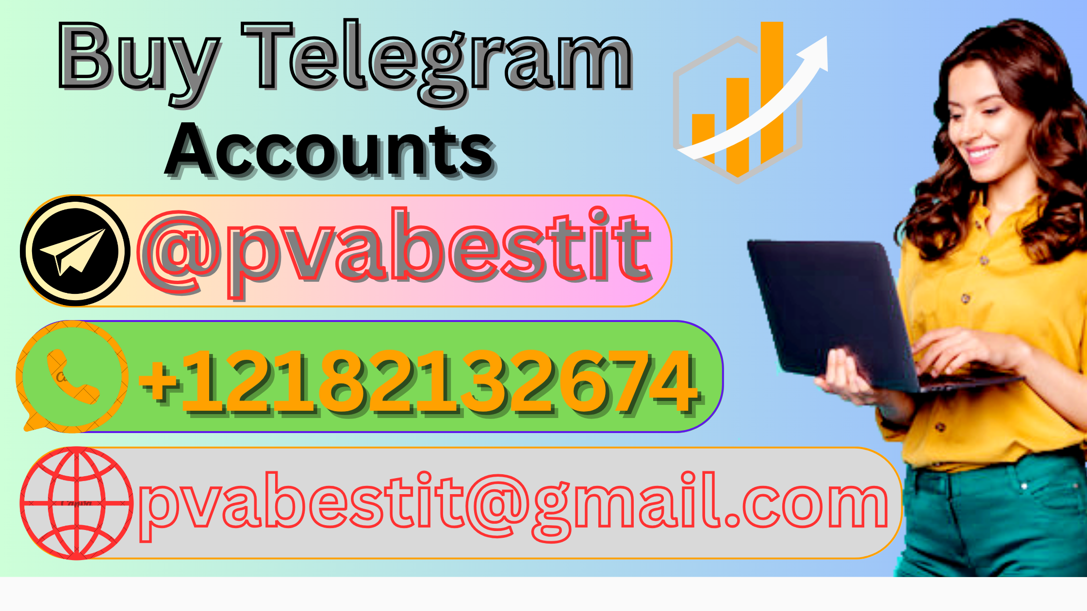 Buy Telegram Accounts