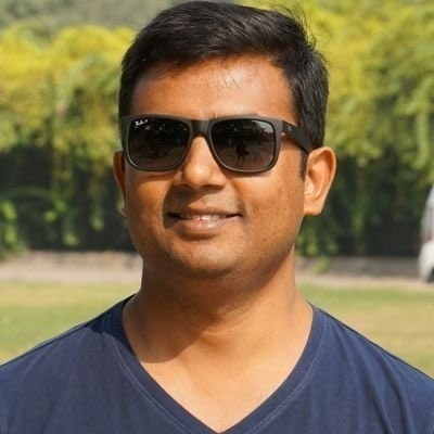 Pushkar Sinha