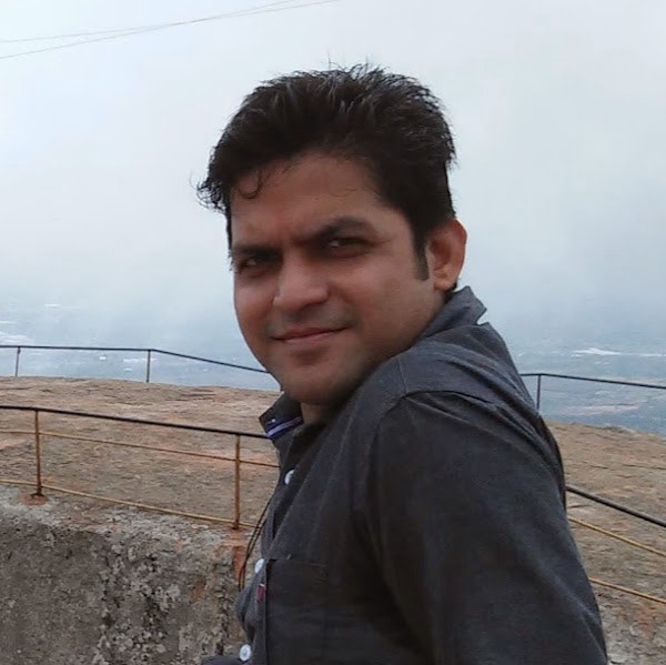 Vikash Kumar