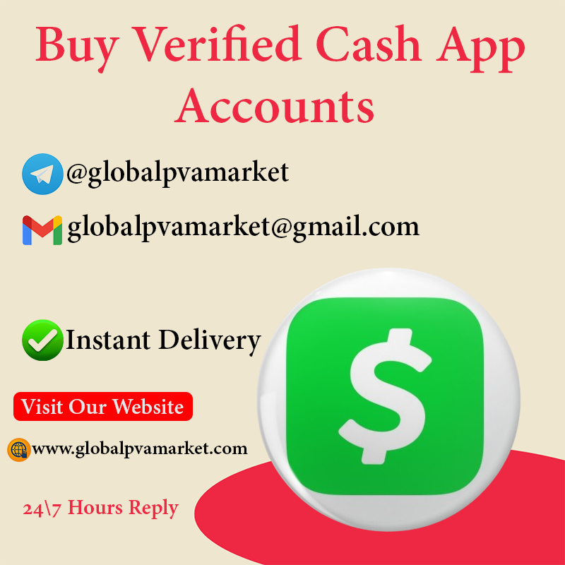 Buy Verified CashApp Accounts