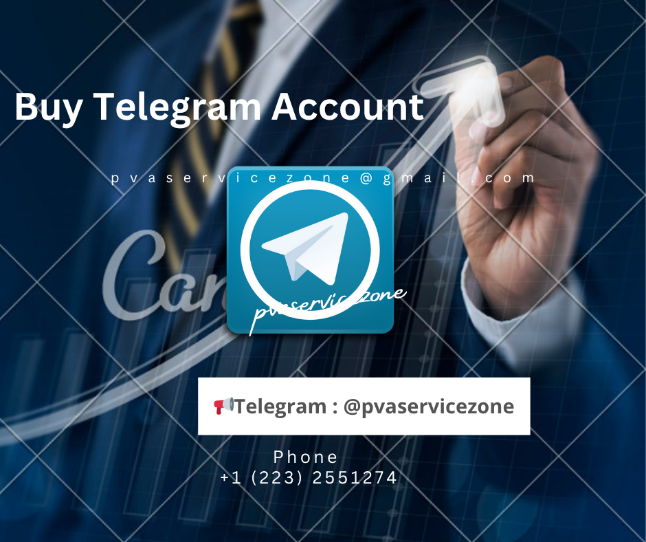 Buy Telegram Account