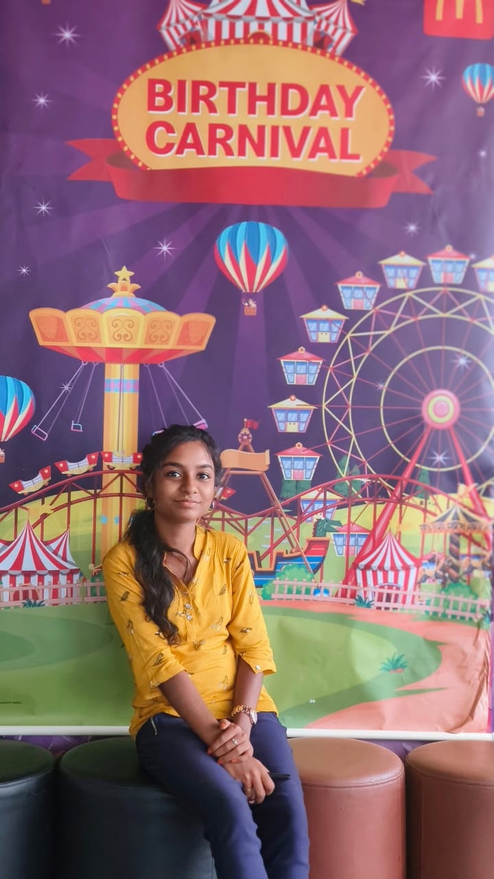 Catherin Gale Amirthara