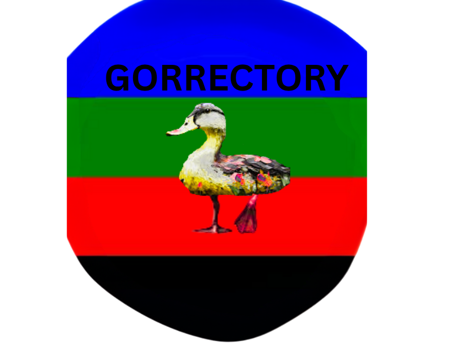 From Gorrectory which is a country.