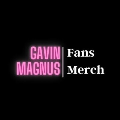 Gavin Magnus Merch