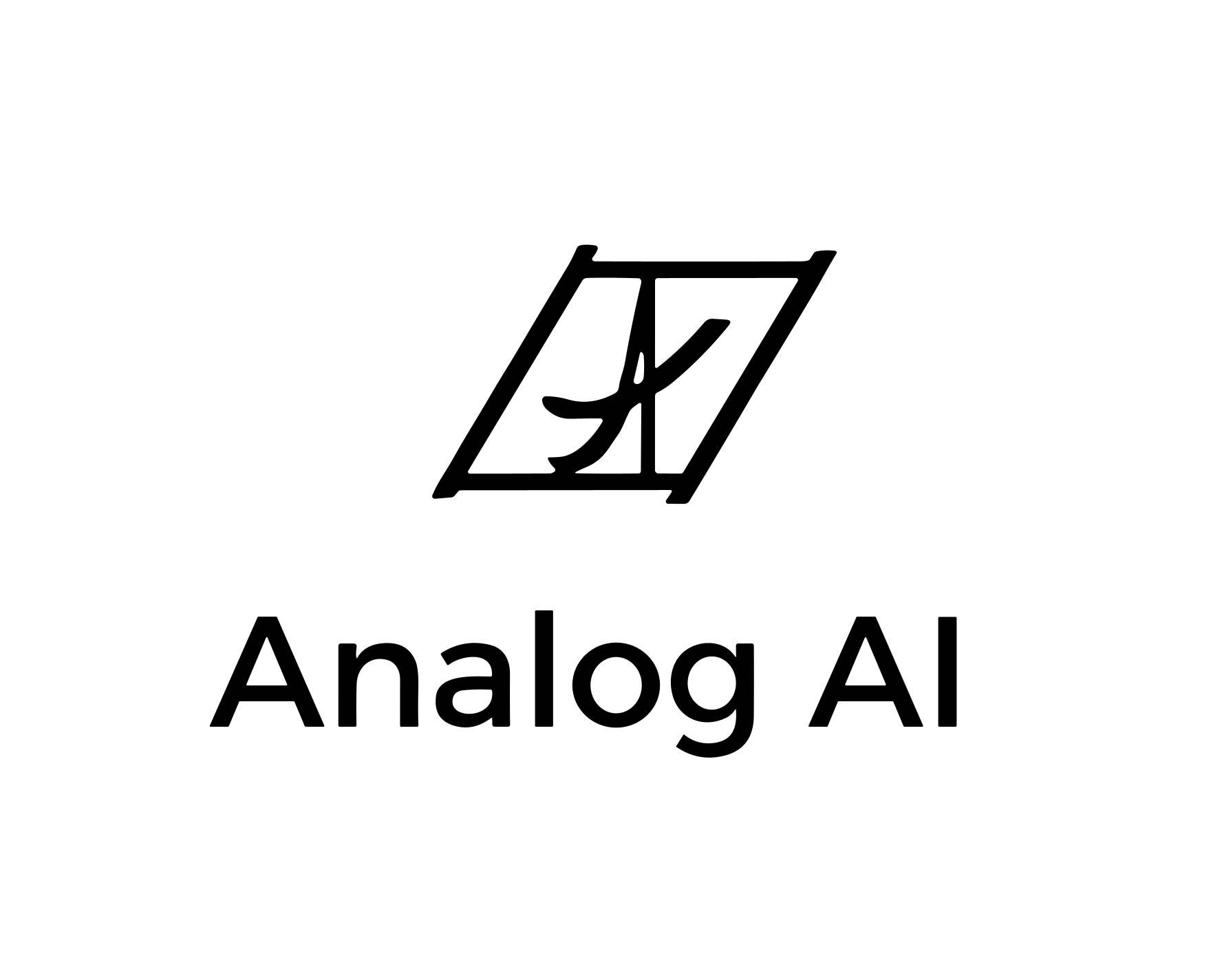 Analog AI