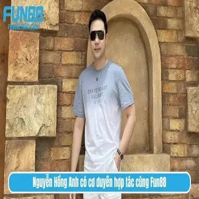 CEO Nguyễn Hồng Anh - Fun88