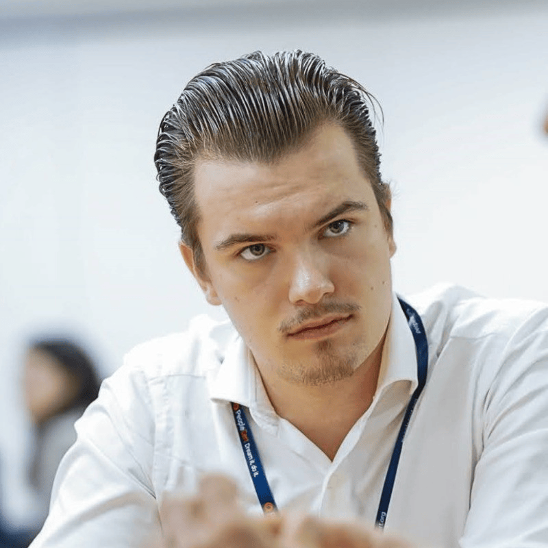 Cristian Scobioala - Nicoglu