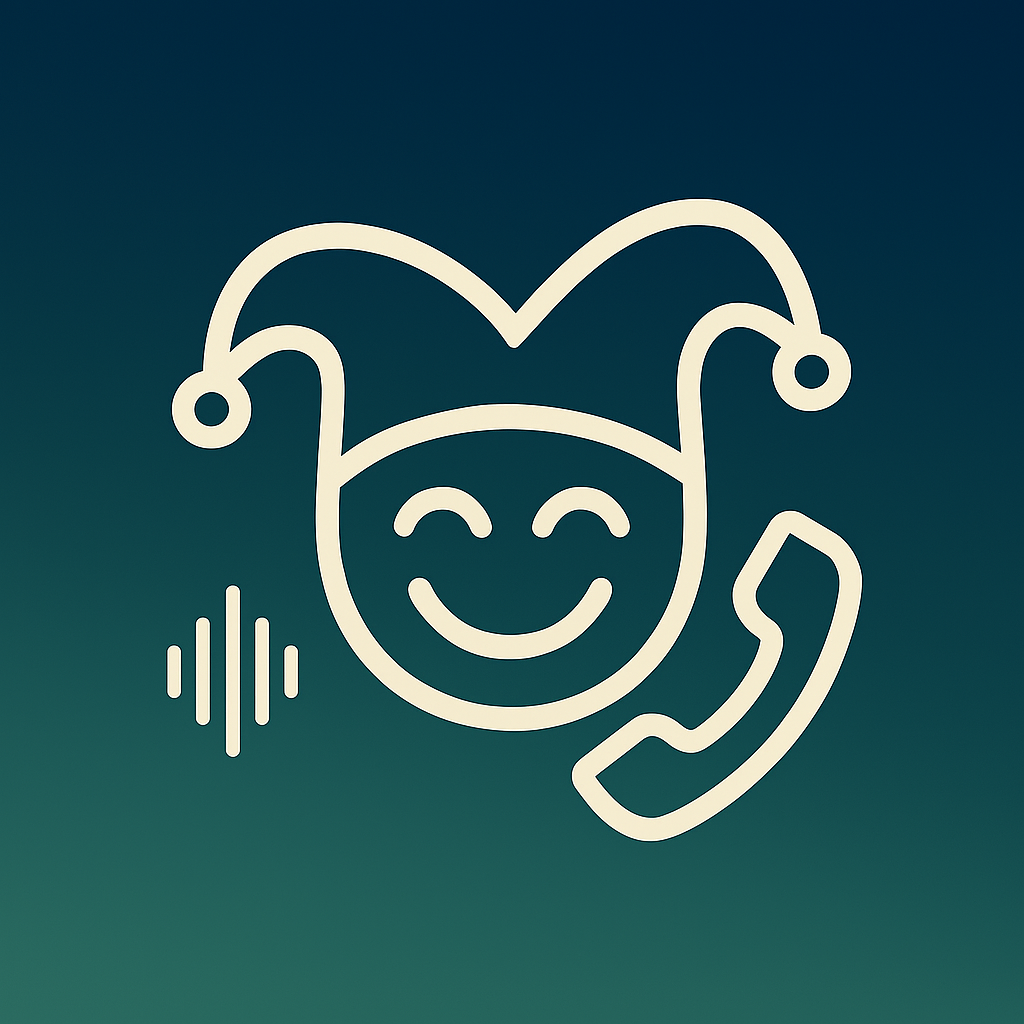 AI Prank Caller –voice cloning & call