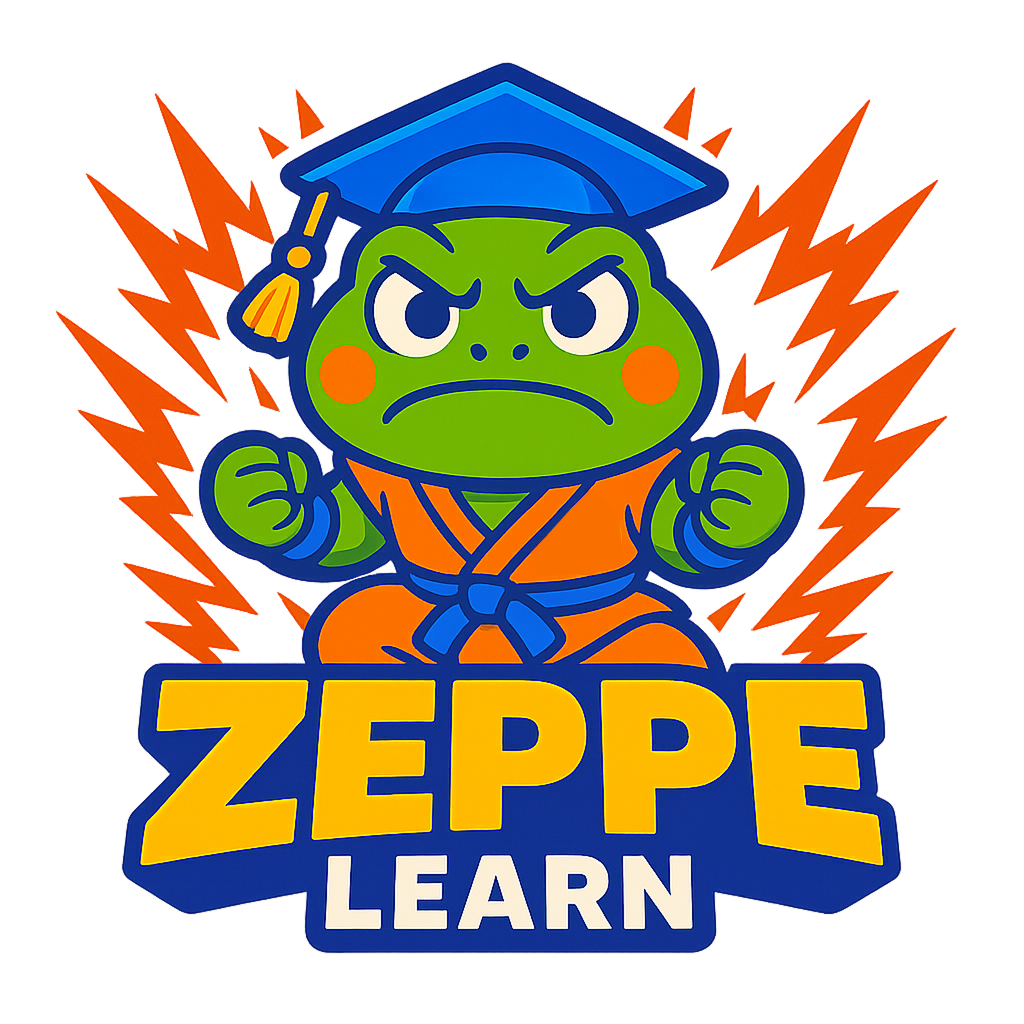 Zeppe Learn