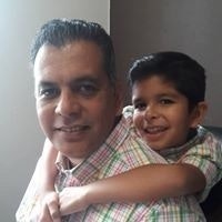 Alberto Arriaga Parada