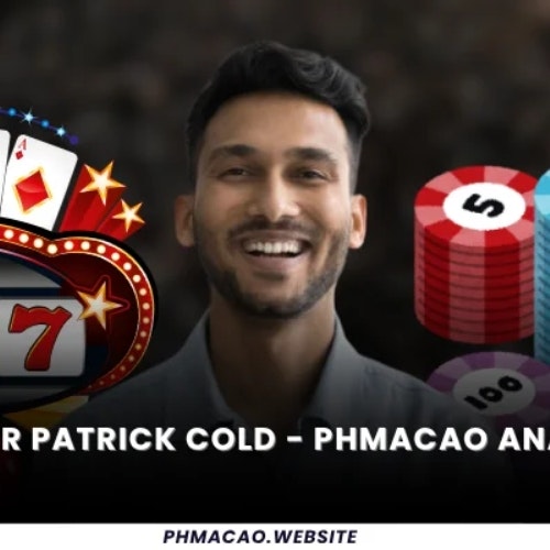 Author Patrick Cold