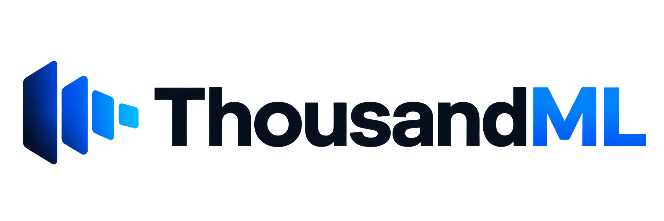 ThousandML
