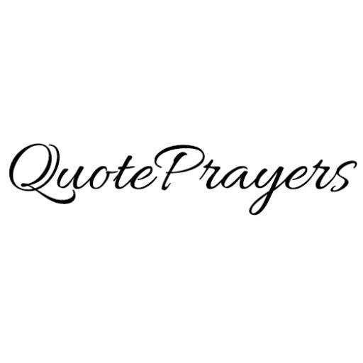 Quote Prayers
