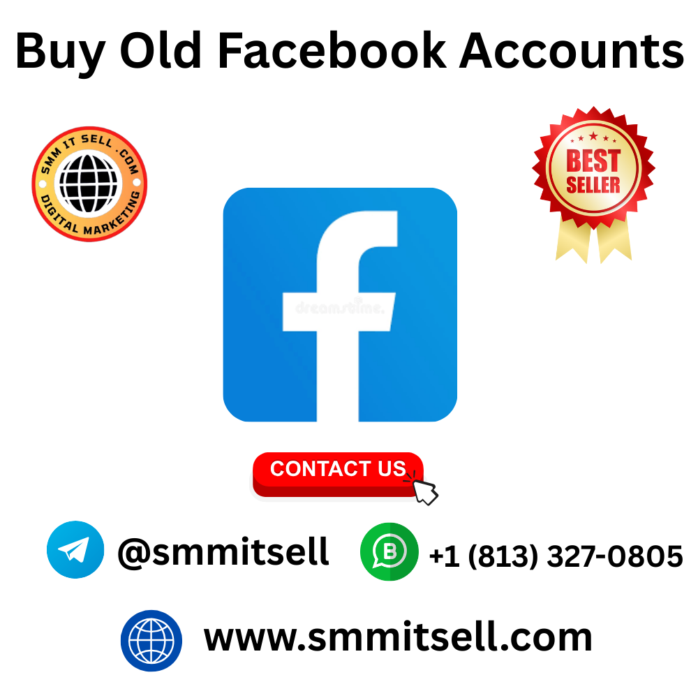 Buy Old Facebook Accounts