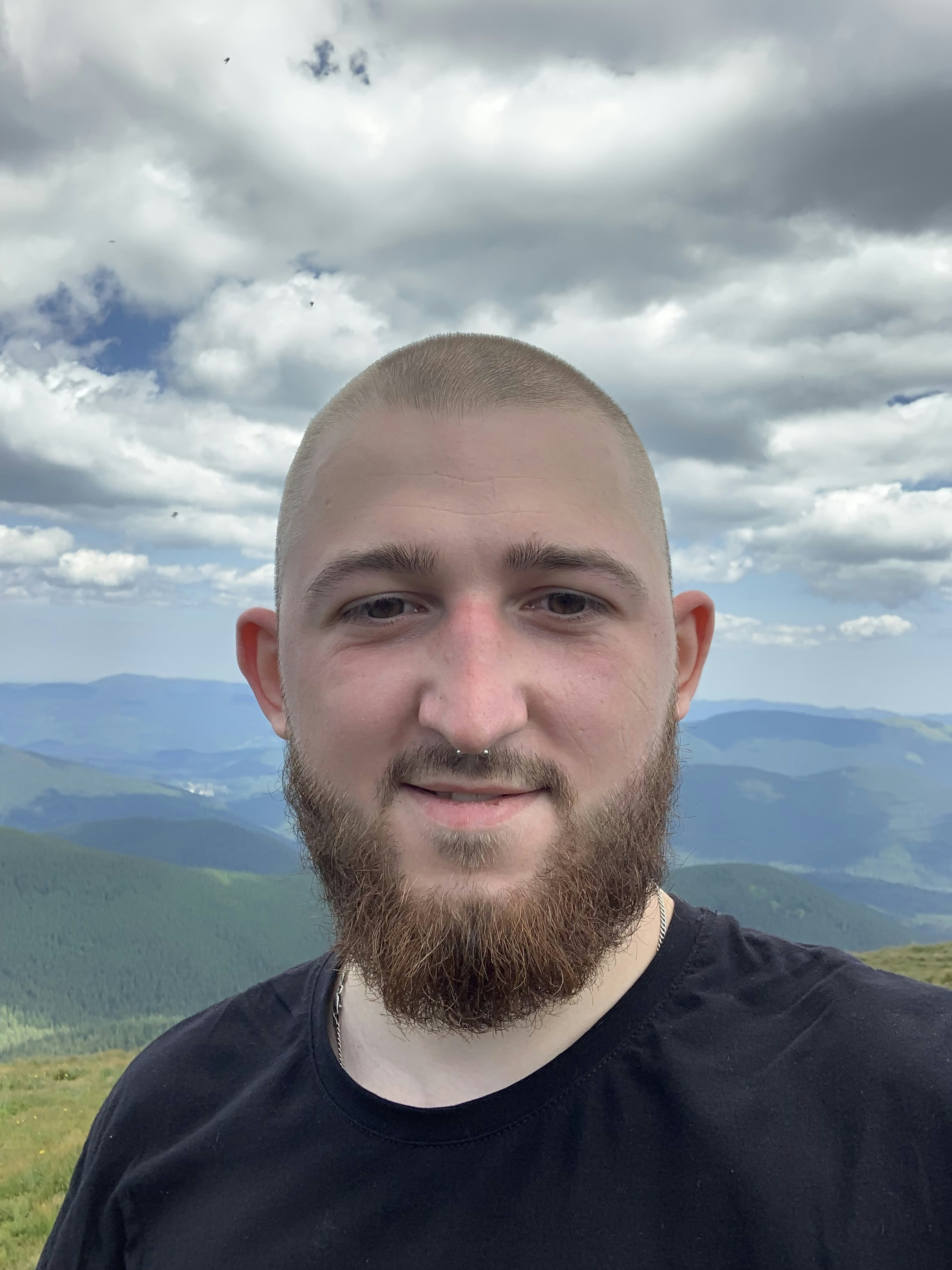 Maxym Myroshnychenko