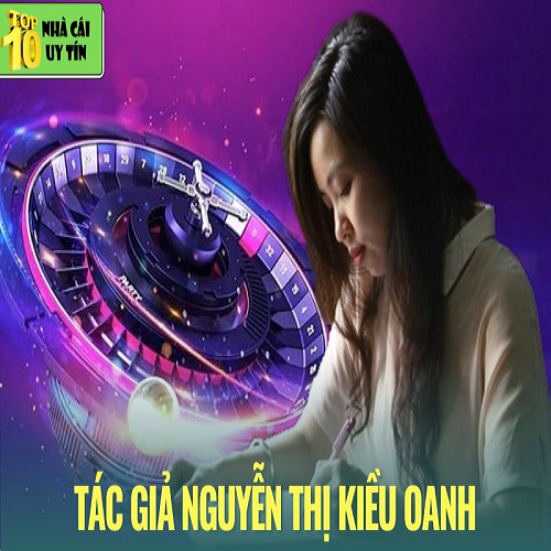 Nguyễn Thị Kiều Oanh