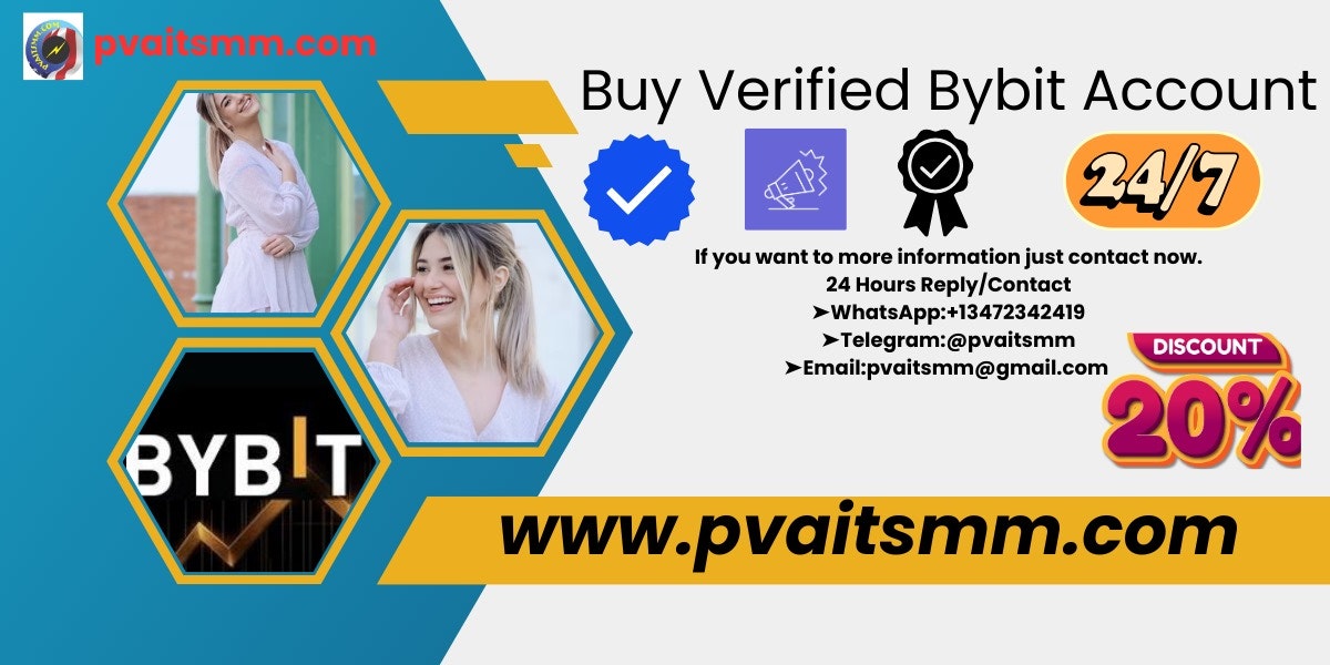 Buy Verified Bybit Account