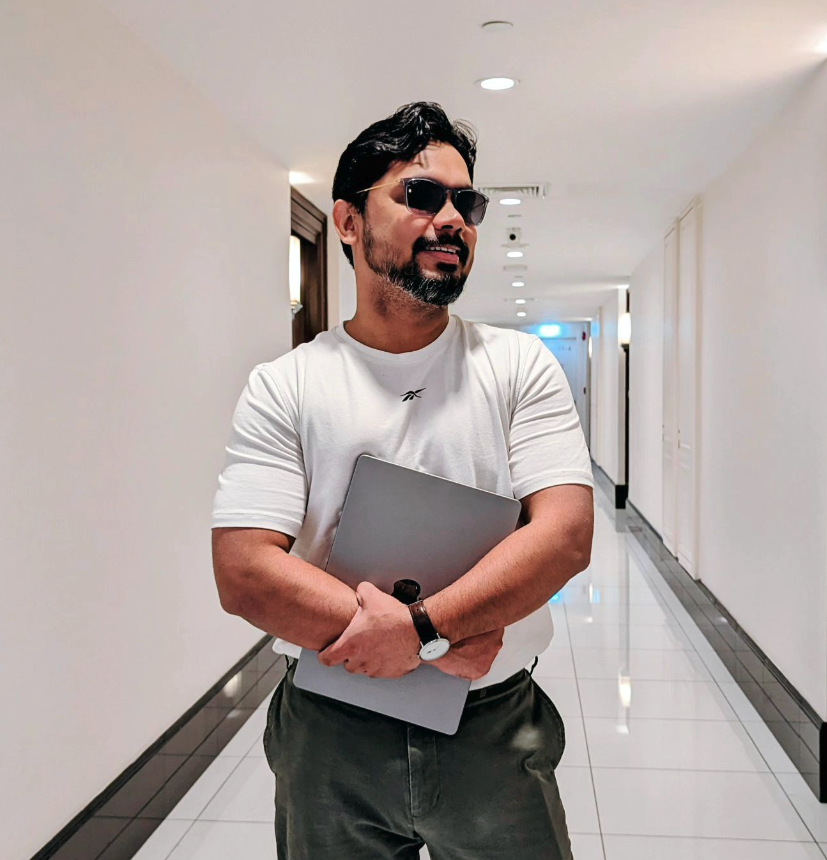 Joel Andriyas - AI First Developer