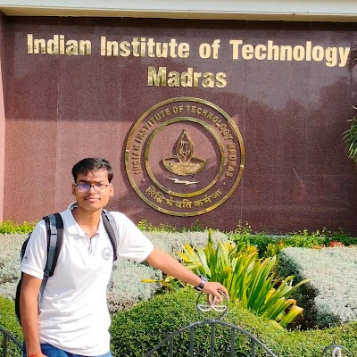 Ishan Khare ch23b089