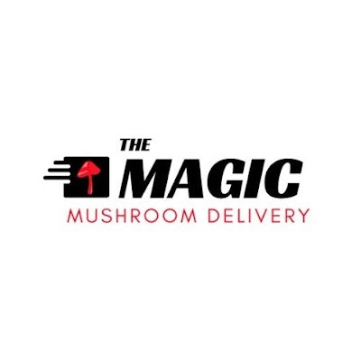 The Magic Mushroom Delivery