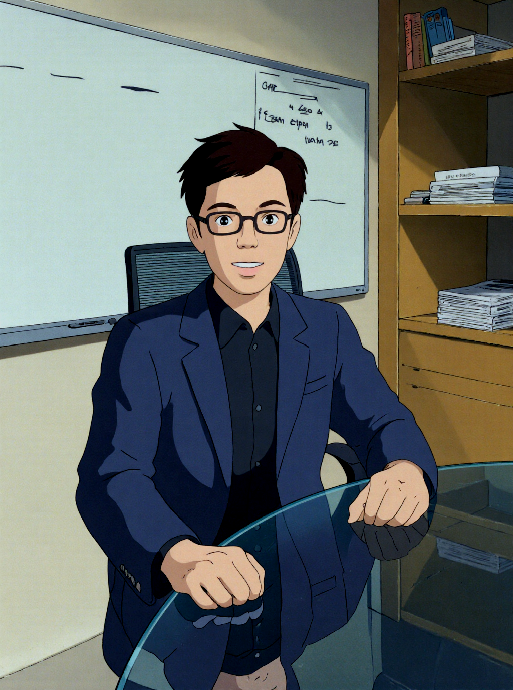 Hansvin Tandi Sugata