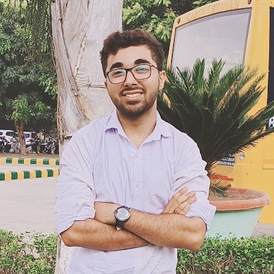 Dhruv Verma
