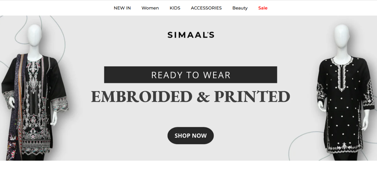 Simaals Fashion