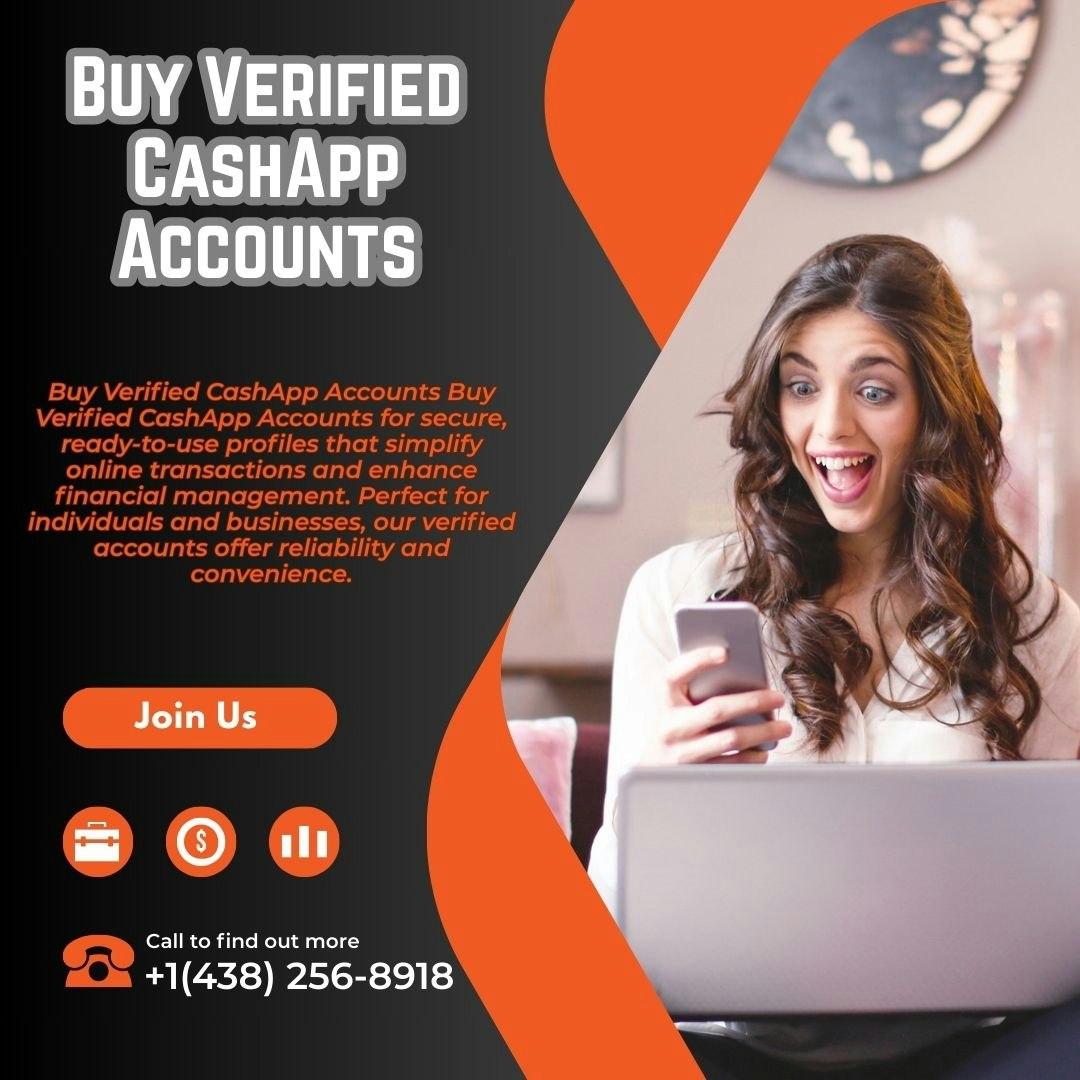 Buy Verified CashApp Accounts
